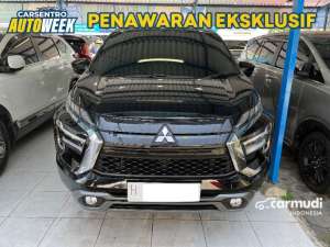 Jual bekas 2022 Mitsubishi Xpander 1.5 Sport MPV MATIC,lokasi di Jawa Tengah
