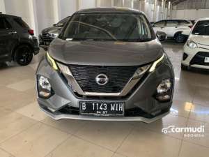 Jual bekas 2022 Nissan Livina 1.5 VL MPV AT GRRY MULUS,lokasi di DKI Jakarta