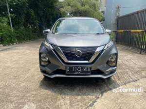 Jual bekas 2022 Nissan Livina 1.5 VL MPV..MENERIMA TUKAR TAMBAHTRADE IN..CICILAN START 4JTAAN..GARANSI 1 TH FREE DETAILING,lokasi di DKI Jakarta