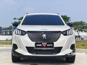 Jual bekas 2022 Peugeot 2008 1.2 Allure SUV,lokasi di Banten