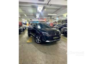 Jual bekas 2022 Peugeot 3008 1.6 Active SUV ODO 14rb Facelift Allure Active Turbo Like New,lokasi di DKI Jakarta