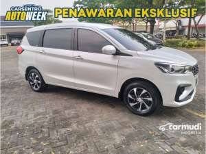Jual bekas 2022 Suzuki Ertiga 1.5 Hybrid GX MPV,lokasi di Jawa Tengah