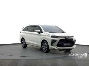 Jual bekas 2022 Toyota Avanza 1.5 G MPV,lokasi di DKI Jakarta