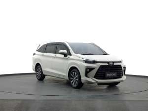 2022 Toyota AVANZA G 1.5 lokasi di  Kec Pesanggrahan, tersedia melalui melalui situs Carsome