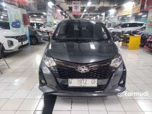 Jual bekas 2022 Toyota Calya 1.2 G MPV KM 9000 MANUAL,lokasi di Jawa Timur