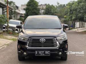 Jual bekas 2022 Toyota Kijang Innova 2.4 G MPV,lokasi di Banten