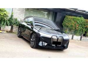 Jual bekas 2023 BMW iX 0.0 xDrive40 Sport SUV - Kondisi Super Nego Sampai Jadi,lokasi di DKI Jakarta