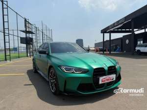Jual bekas 2023 BMW M3 3.0 CS Sedan Register 2023,lokasi di DKI Jakarta