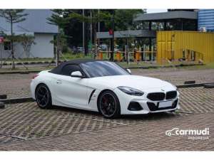 Jual bekas 2023 BMW Z4 3.0 M40i Convertible LOW KM,lokasi di Jawa Barat