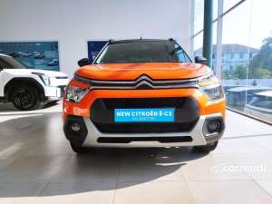 Jual bekas 2023 Citroen E-C3 0.0 Electric SUV, Wuling bingou, BYD, Baic, gelly, chery,lokasi di DKI Jakarta