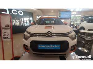Jual bekas 2023 Citroen E-C3 0.0 Electric SUV MOBIL EROPA 300JUTAAN, TERKENAL DGN KENYAMANAN SUSPENSI NY, WOW BOOKING NOW. WULING BUNGOU 2024, WULING CLOUD 2024,lokasi di Banten