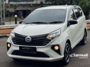 Jual bekas 2023 Daihatsu Sigra 1.2 R MPV,lokasi di DKI Jakarta