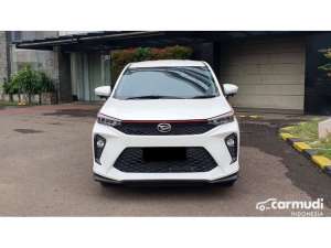 Jual bekas 2023 Daihatsu Xenia 1.5 R ADS MPV - Interior Rapi Mesin Sehat,lokasi di DKI Jakarta