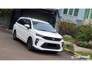 Jual bekas 2023 Daihatsu Xenia 1.5 R ADS MPV - Interior Rapi Mesin Sehat,lokasi di DKI Jakarta