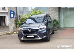 Jual bekas 2023 Honda BR-V 1.5 Prestige Honda Sensing SUV abu km 25 ribuan,lokasi di DKI Jakarta