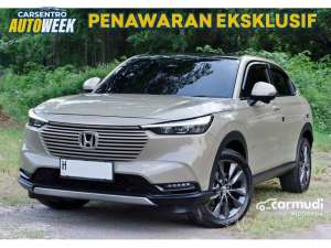 Jual bekas 2023 Honda HR-V 1.5 Special Edition SUV ISTIMEWA,lokasi di Jawa Tengah