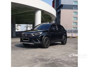 Jual bekas 2023 Honda WR-V 1.5 RS SUVTDP MULAI 5JT SAJA LANGSUNG BAWA PULANG MOBIL IDAMAN ANDA - UNIT FRESH,lokasi di DKI Jakarta