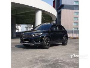 Jual bekas 2023 Honda WR-V 1.5 RS Honda Sensing SUV DP MULAI 5JT GARANSI BEBAS LAKA DAN BANJIR, UNIT SIAP PAKAI,lokasi di DKI Jakarta