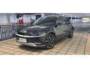 Jual bekas 2023 Hyundai IONIQ 5 0.0 Prime Long Range SUV,lokasi di Jawa Barat