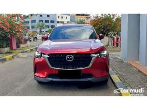 Jual bekas 2023 Mazda CX-60 3.3 Kuro Edition SUV - Kondisi Super Nego Sampai Jadi,lokasi di DKI Jakarta