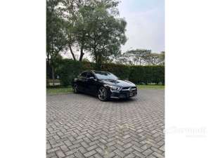 Jual bekas 2023 Mercedes-Benz A200 1.3 Progressive Line Sedan,lokasi di DKI Jakarta