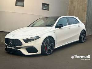 Jual bekas 2023 Mercedes-Benz AMG A45 2.0 S 4MATIC Hatchback,lokasi di DKI Jakarta