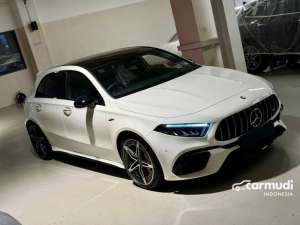 Jual bekas 2023 Mercedes-Benz AMG A45 2.0 S 4MATiC Hatchback,lokasi di DKI Jakarta