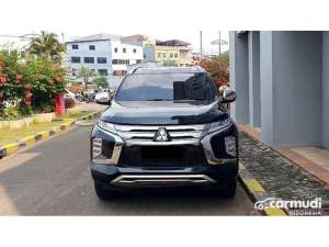 Jual bekas 2023 Mitsubishi Pajero Sport 2.4 Dakar Ultimate 4X4 SUV - Mobil Keluarga Nyaman Harga Nego,lokasi di Jawa Barat