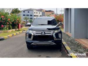 Jual bekas 2023 Mitsubishi Pajero Sport 2.4 Dakar Ultimate 4X4 SUV - Mobil Keluarga Nyaman Harga Nego,lokasi di DKI Jakarta