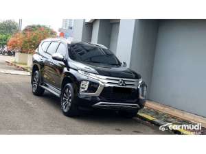 Jual bekas 2023 Mitsubishi Pajero Sport 2.4 Dakar Ultimate 4X4 SUV - Mobil Keluarga Nyaman Harga Nego,lokasi di DKI Jakarta
