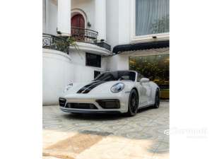 Jual bekas 2023 Porsche 911 3.0 Carrera GTS Coupe,lokasi di Banten