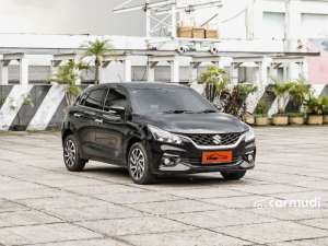 Jual bekas 2023 Suzuki Baleno 1.5 Hatchback,lokasi di DKI Jakarta