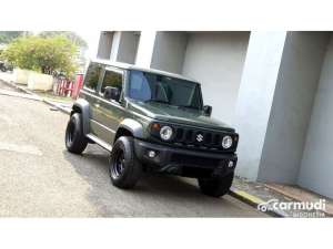 Jual bekas 2023 Suzuki Jimny 1.5 3 Door 1 Tone SUV - Kondisi Istimewa Siap Pakai,lokasi di DKI Jakarta