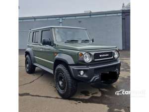 Jual bekas 2023 Suzuki Jimny 1.5 3 Door 1 Tone SUV,lokasi di DKI Jakarta