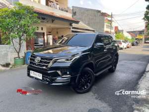 Jual bekas 2023 Toyota Fortuner 2.8 GR Sport 4X2 SUV LOW KM,lokasi di DKI Jakarta