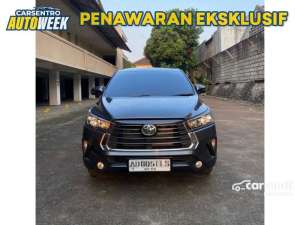 Jual bekas 2023 Toyota Kijang Innova 2.4 G MPV Matic Istimewa,lokasi di Yogyakarta
