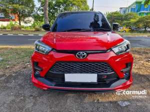 Jual bekas 2023 Toyota Raize 1.0 GR Sport 2 Tone SUV,lokasi di Jawa Timur