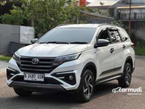 Jual bekas 2023 Toyota Rush 1.5 GR Sport SUV - LOW KM, Unit sangat terawat dari tngan pertama - Tdp hanya 10jt - TERMURAH,lokasi di DKI Jakarta
