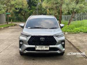 Jual bekas 2023 Toyota Veloz 1.5 Q Premium Color MPV...PROMO TDP 20JT..SECOND BERKUALITAS DAN BERGARANSI,lokasi di DKI Jakarta