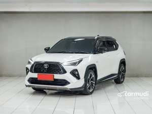 Jual bekas 2023 Toyota Yaris Cross 1.5 S with GR Parts Aero Pkg Prem Clr SUV,lokasi di DKI Jakarta
