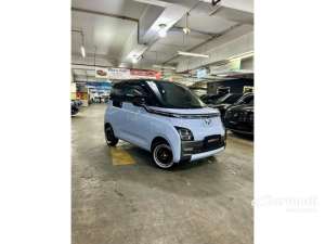 Jual bekas 2023 Wuling Air EV 0.0 Long Range Hatchback KM 25rb Like New 2024,lokasi di DKI Jakarta