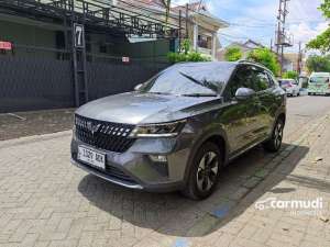 Jual bekas 2023 Wuling Alvez 1.5 EX SUV,lokasi di Jawa Timur