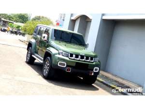Jual bekas 2024 BAIC BJ40 Plus 2.0 Wagon - Kondisi Super Nego Sampai Jadi,lokasi di DKI Jakarta