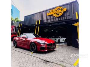 Jual bekas 2024 BMW Z4 3.0 M40i Convertible,lokasi di Banten