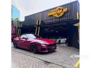 Jual bekas 2024 BMW Z4 3.0 M40i Convertible,lokasi di DKI Jakarta