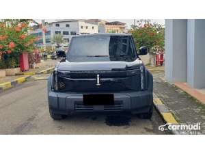 Jual bekas 2024 Chery Omoda J6 0.0 EV IWD SUV - Kondisi Istimewa Siap Pakai,lokasi di DKI Jakarta