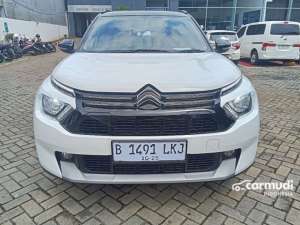 Jual bekas 2024 Citroen C3 Aircross 1.2 Puretech 110 SUV, Toyota avanza, Daihatsu Xenia, Suzuki xl7, Mobilio, stargezer, Livina, Ertiga, expander,lokasi di Jawa Barat