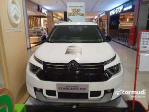 Jual bekas 2024 Citroen C3 Aircross 1.2 Puretech 110 SUV, Toyota avanza, Daihatsu Xenia, Suzuki Ertiga, xl7, expander, stargezer, Livina,lokasi di DKI Jakarta