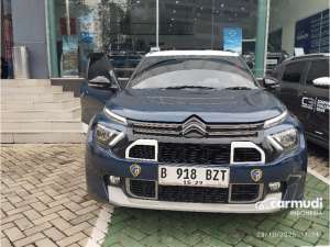 Jual bekas 2024 Citroen C3 Aircross 1.2 Puretech 110 SUV. MOBIL EROPA SERVICE RECORD GARANSI SERVICE DAN SPAREPART 7THN. PEMAKAIAN PRIBADI. SUSPENSI TERBAIK,lokasi di DKI Jakarta
