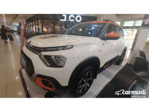 Jual bekas 2024 Citroen E-C3 0.0 Electric SUV TERKENAL DGN KENYAMANAN SUSPENSI NY, WOW BOOKING NOW. WULING BUNGOU 2024, WULING CLOUD 2024,lokasi di DKI Jakarta